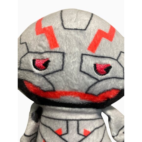 Marvel Itty Bittys Ultron Plush Toy By Hallmark - Picture 2 of 8